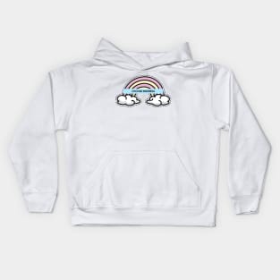 Choose Kindness - Invisible Disabilities Kids Hoodie